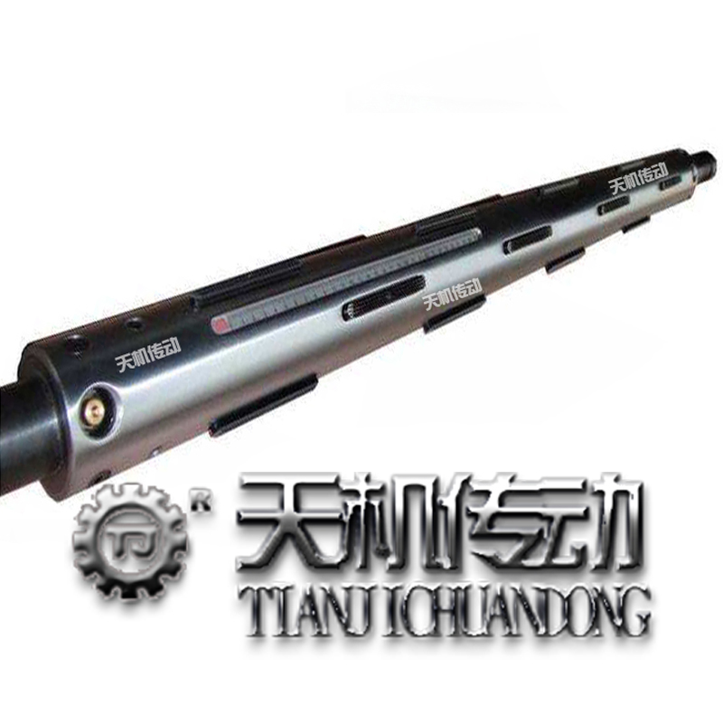 凸鍵式氣脹軸-快速出貨！