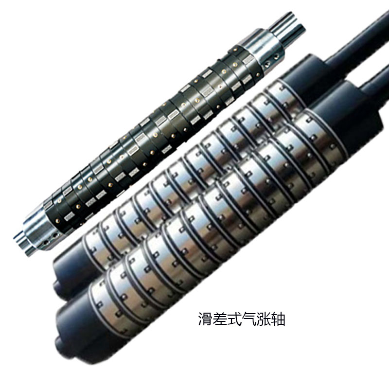 滑差式氣脹軸的優勢你知道多少？