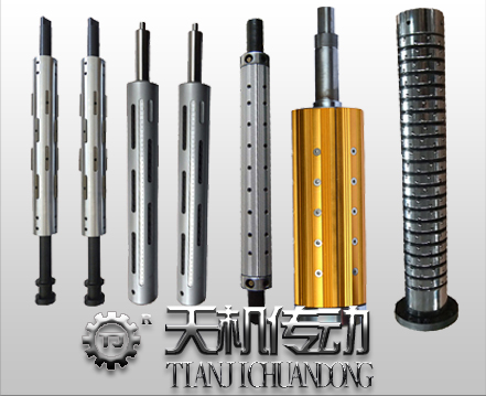 新手安裝氣脹軸有什么小技巧？